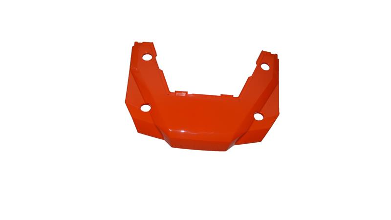 ÖN ÇAMURLUK ÜST PLASTİĞİ TURUNCU (XWOLF 700)